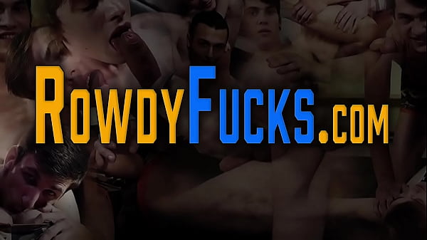 assless military singlet gets sucked