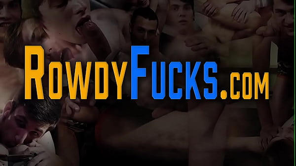 Ravenous Rumble: Dominant jock subdues rival, feasting on thick cock and fucking relentlessly in the wrestling ring.