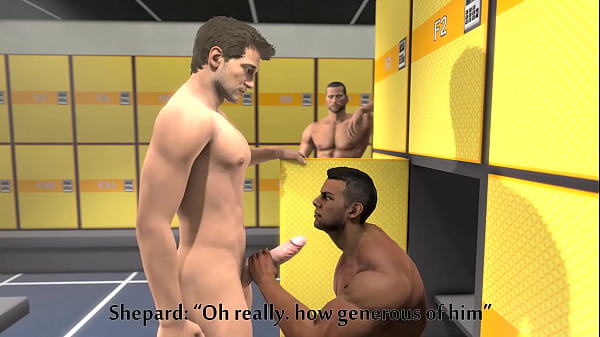 animated locker room jockstrap sex